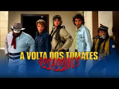 A Volta dos Tomates Assassinos