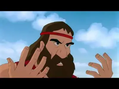 Desenhos Bíblicos: Elias