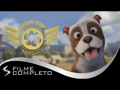Sargento Stubby: Um Herói Americano