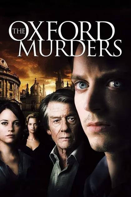 Os Crimes de Oxford