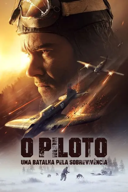 O Piloto: Uma Batalha Pela Sobrevivência