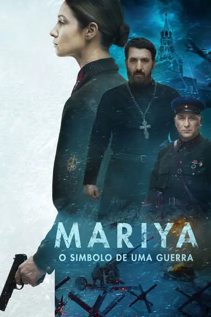 Mariya: O Símbolo de Uma Guerra